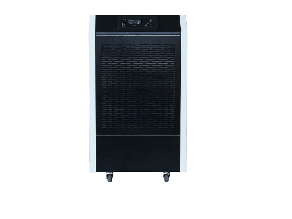 立式工業除濕機DH-8138A 立式工業除濕機DH-8138A