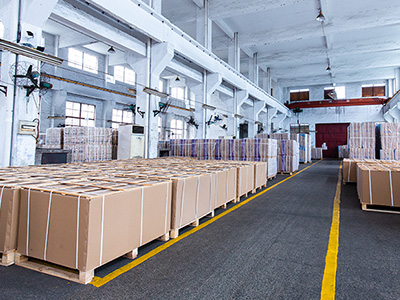 川島電器成品倉(cāng)庫(kù)